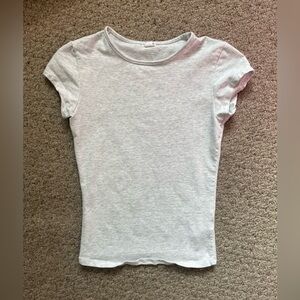 Garage Grey Short Sleeve Tee